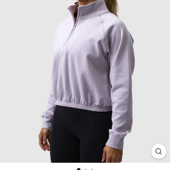 Born Primitive Crop Sweatshirt - Picture 1 of 6